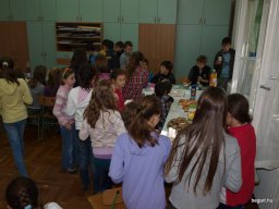 Gólya buli 5.osztály