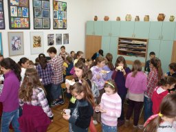 Gólya buli 5.osztály