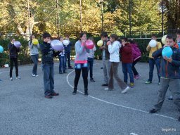 Gólya buli 5.osztály