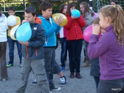 Gólya buli 5.osztály