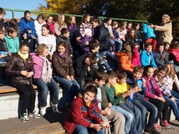 Gólya buli 5.osztály