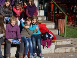 Gólya buli 5.osztály