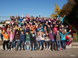 Gólya buli 5.osztály