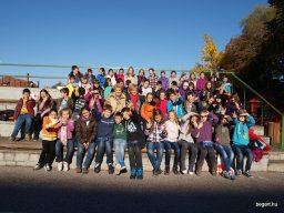 Gólya buli 5.osztály