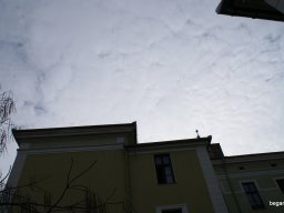 Pirosba öltöztünk