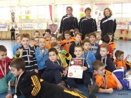 Szivacskézilabda kupa