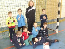 Szivacskézilabda kupa