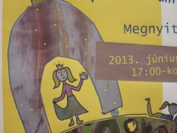 Az Alapfokú Művészeti Iskola év végi kiállítása