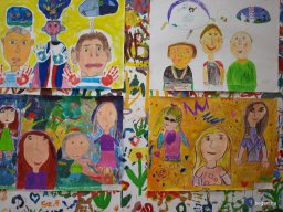 Az Alapfokú Művészeti Iskola év végi kiállítása