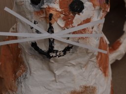 Az Alapfokú Művészeti Iskola év végi kiállítása