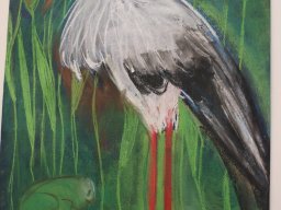 Az Alapfokú Művészeti Iskola év végi kiállítása