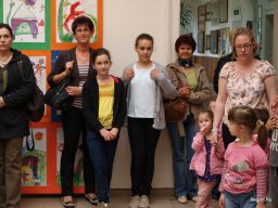 Az Alapfokú Művészeti Iskola év végi kiállítása