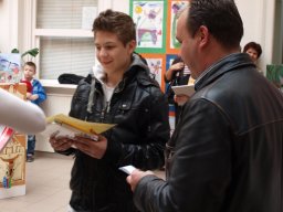 Az Alapfokú Művészeti Iskola év végi kiállítása