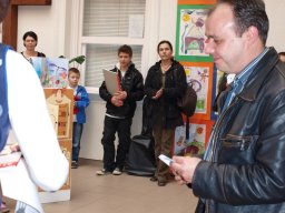 Az Alapfokú Művészeti Iskola év végi kiállítása