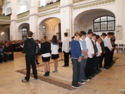 Emlékezés az aradi vértanúkra