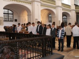 Emlékezés az aradi vértanúkra