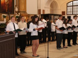 Emlékezés az aradi vértanúkra