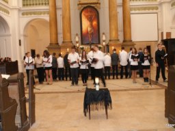 Emlékezés az aradi vértanúkra