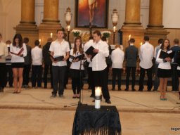 Emlékezés az aradi vértanúkra