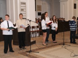 Emlékezés az aradi vértanúkra