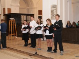 Emlékezés az aradi vértanúkra