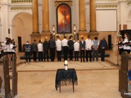 Emlékezés az aradi vértanúkra