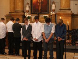 Emlékezés az aradi vértanúkra