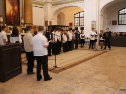 Emlékezés az aradi vértanúkra