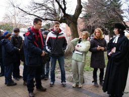 Emlékezés a kommunista diktatúra áldozataira