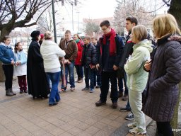 Emlékezés a kommunista diktatúra áldozataira