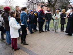 Emlékezés a kommunista diktatúra áldozataira