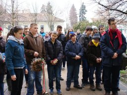 Emlékezés a kommunista diktatúra áldozataira