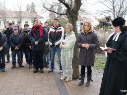 Emlékezés a kommunista diktatúra áldozataira