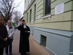 Emlékezés a kommunista diktatúra áldozataira