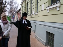 Emlékezés a kommunista diktatúra áldozataira