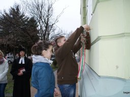 Emlékezés a kommunista diktatúra áldozataira