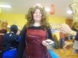 Elsőseink farsangja