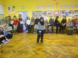 Elsőseink farsangja