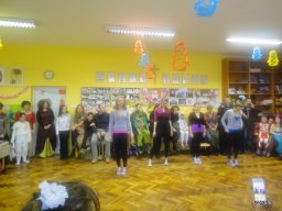 Elsőseink farsangja