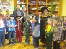 Elsőseink farsangja