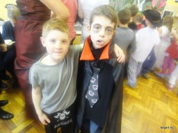 Elsőseink farsangja