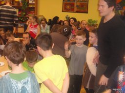 Elsőseink farsangja