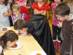 Elsőseink farsangja