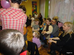 Elsőseink farsangja