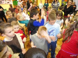 Elsőseink farsangja