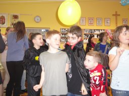 Elsőseink farsangja