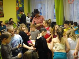 Elsőseink farsangja