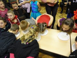 Elsőseink farsangja