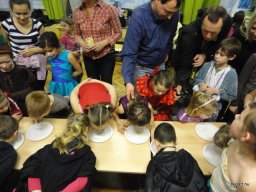 Elsőseink farsangja