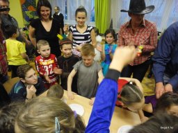 Elsőseink farsangja